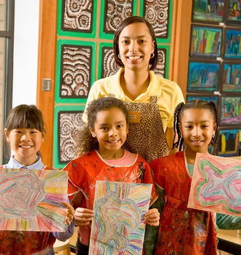 What Young Artists Will Master
